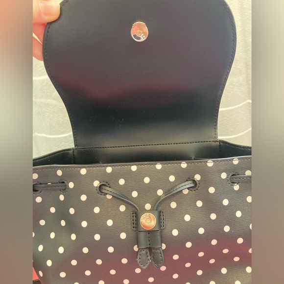 Disney Kate Spade Minnie backpack - Picture 2 of 7